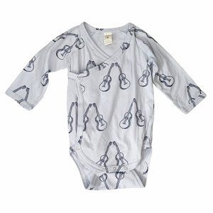 Kate Quinn Guitar Bodysuit Size 6-12m